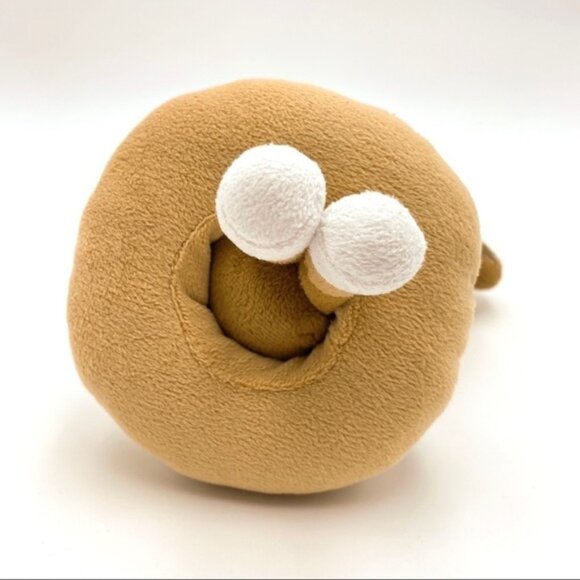 tokidoki Donutella Chocotella Chocolate Donut Stuffed Plush Toy Doll 8" - Picture 4 of 5